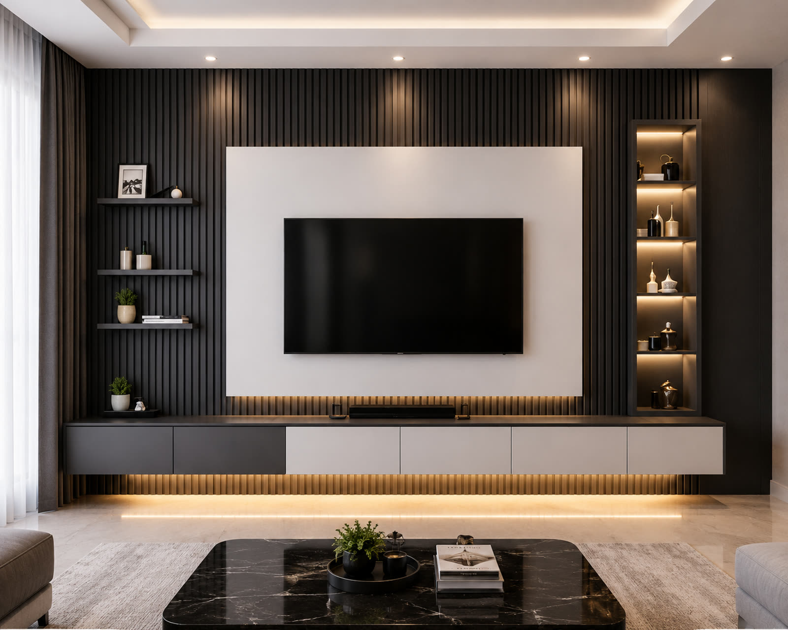Instalawi Cinewall model Diamond