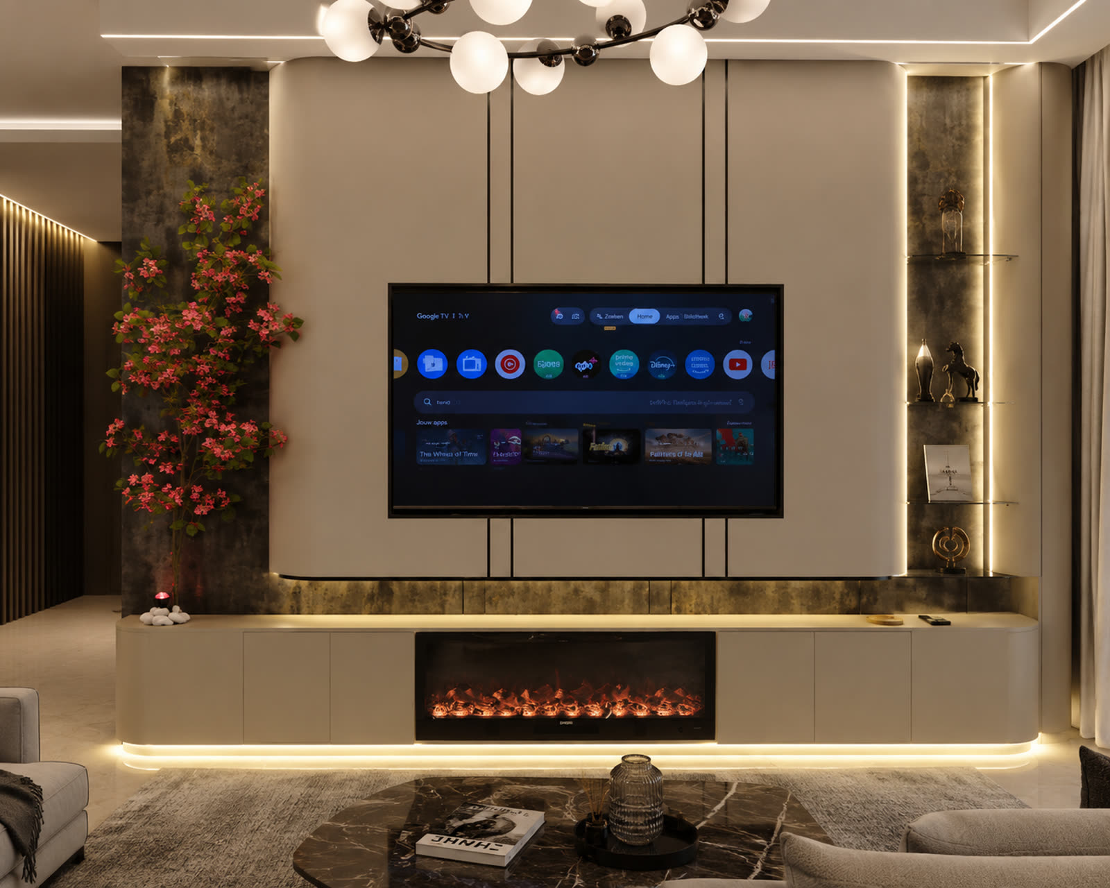 Instalawi Cinewall model Infinity